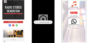 RADIO STEREO BENDICION Screenshot 3