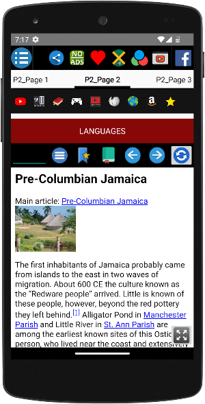 History of Jamaica Screenshot 3