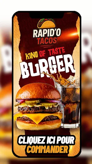 Rapid'o Tacos Screenshot 0