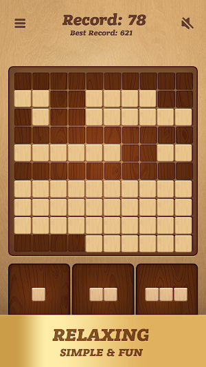 Block Puzzle for Fun Screenshot 1