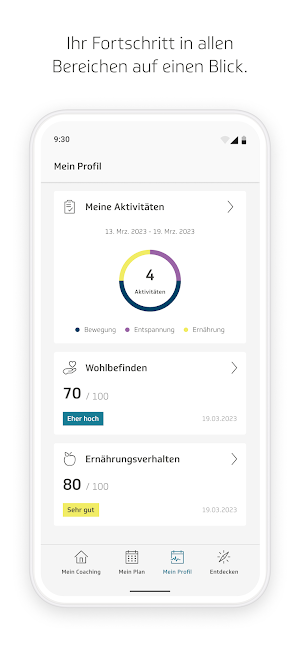 TK-Coach Screenshot 3