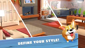 Big Farm: Home & Garden Screenshot 2