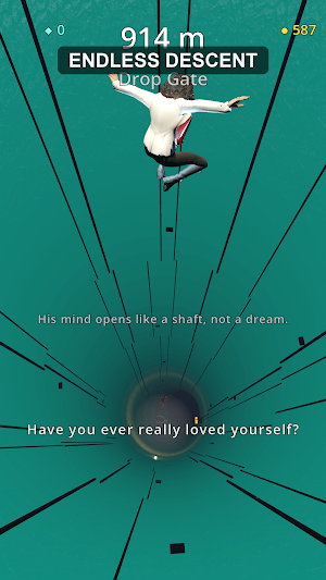 DownIsForever Screenshot 2