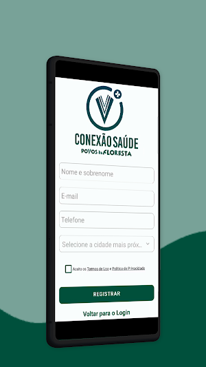 Conexão Saúde Screenshot 1
