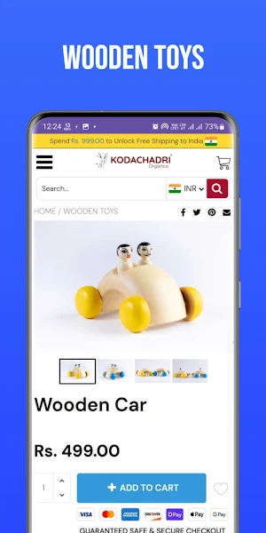 Kodachadri Organics Screenshot 3