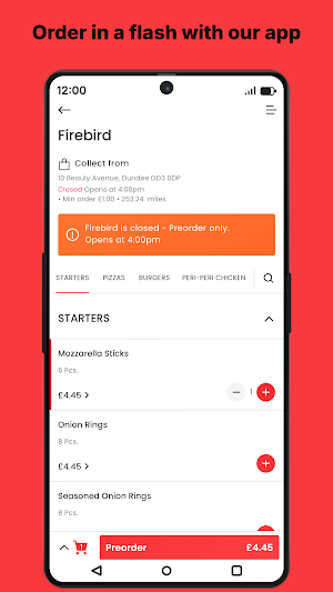 Firebird Screenshot 0