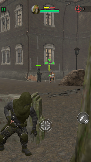 Sniper Destiny Screenshot 0