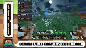 MCPE RLCraft Addon Modpack Screenshot 2