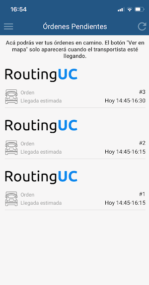 On My Way Screenshot 0