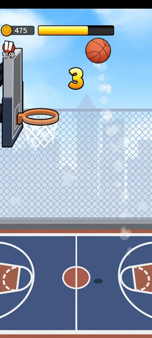 火爆投篮 Screenshot 2