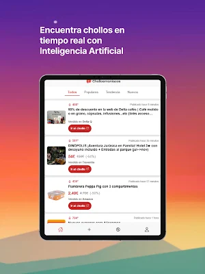 ChollosManiacos Screenshot 3