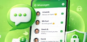 SMS GateWay Master Screenshot 1