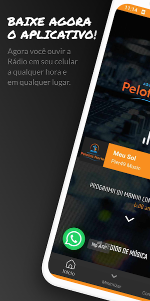 Assembleia de Deus Pelotas Screenshot 0