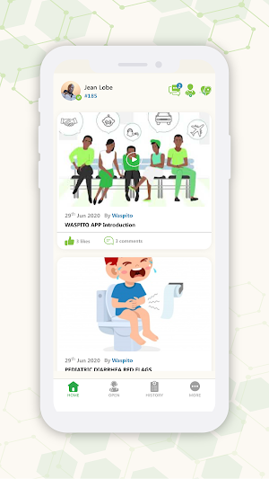 Waspito Screenshot 2