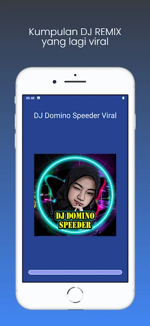 DJ Domino Speeder Viral Screenshot 0
