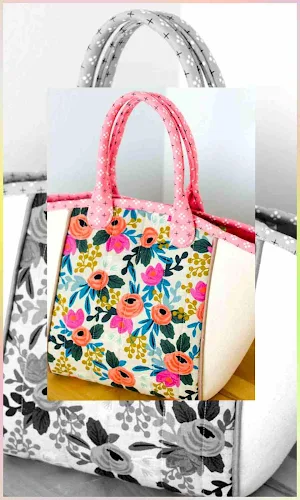 DIY Tote Bag Designs | Creative Canvas  Bag Screenshot 2