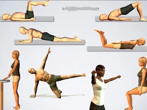 Home Exercise Screenshot 1