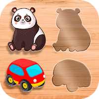 Baby Puzzles offline
