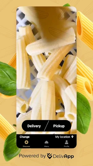 Jesta Pasta Screenshot 0