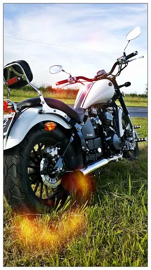 Jawa Bike Wallpapers Screenshot 0