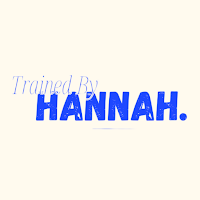 Trained by Hannah App