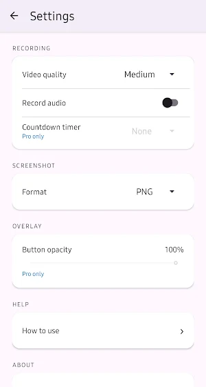 ScreenCapture Pro Screenshot 2
