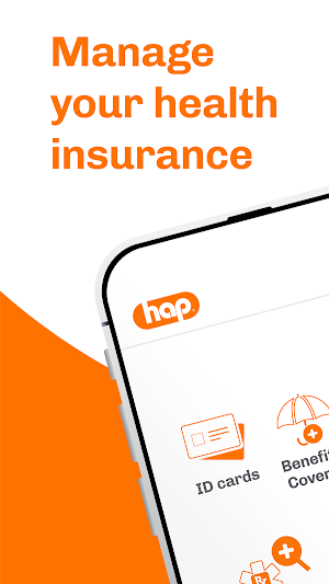 HAP (Health Alliance Plan) Screenshot 0