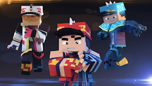 Craftsman: Boboiboy World Screenshot 0