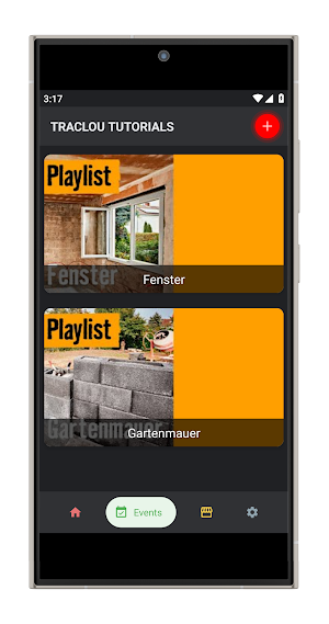 Traclou Construction Tutorials Screenshot 1