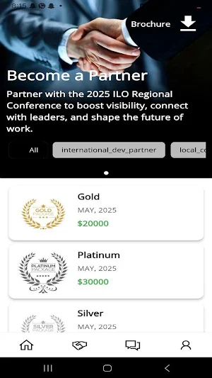 20th ILO in Ethiopia Screenshot 3