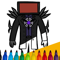 Speaker Man Draw Guide