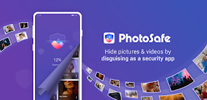 PhotoSafe - Hide Pics & Videos Screenshot 0