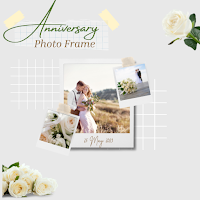 Frame Romantis Anniversary