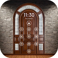 Door Lock Screen : Secure Lock