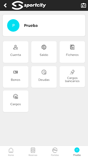 Sportcity Valencia Screenshot 2
