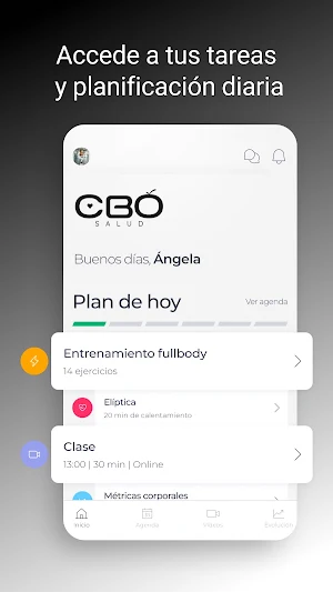 CBO SALUD Screenshot 0