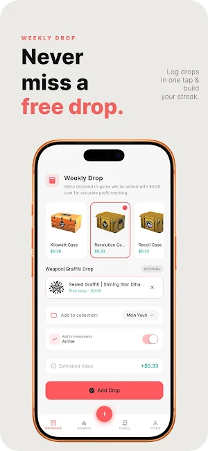 SkinVestments Screenshot 3