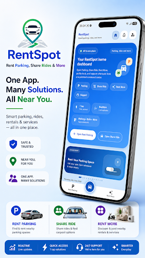 RentSpot Screenshot 2