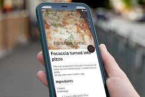 Amazing Focaccia Recipes Screenshot 2