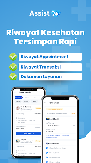 AssistMe Screenshot 2