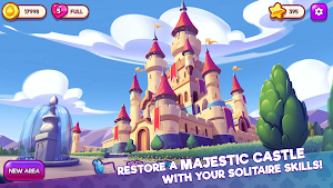 Kingdom Solitaire Screenshot 0
