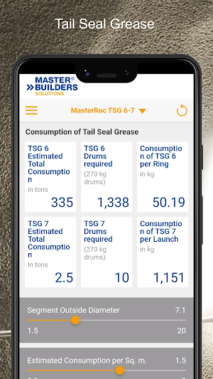 Tail Seal Grease Screenshot 0