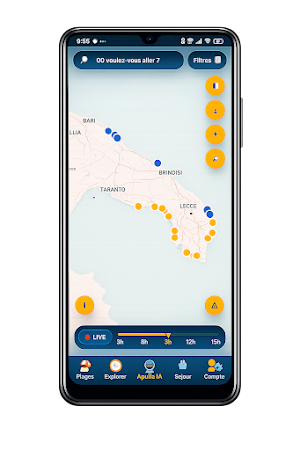 Apulia IA – Puglia Guide Screenshot 2