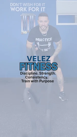 VelezFitness Screenshot 0