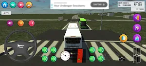 Bus Basuri feat STJ Draka Screenshot 1
