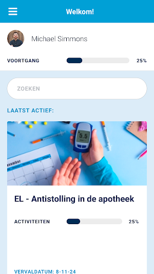Leerplein SA Screenshot 0