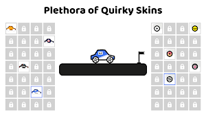 Bouncy Motors: Jelly Racing Screenshot 1