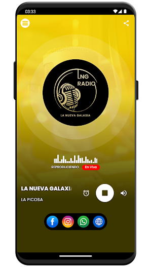 La Nueva Galaxia Screenshot 1