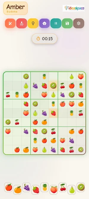 Sudoku Screenshot 3
