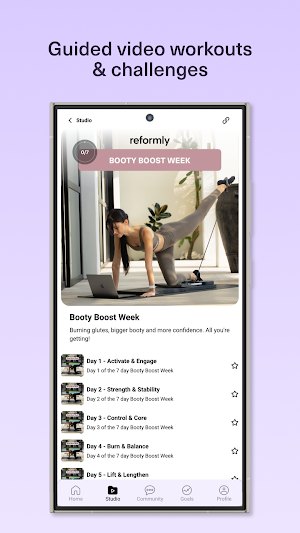Reformly Screenshot 1